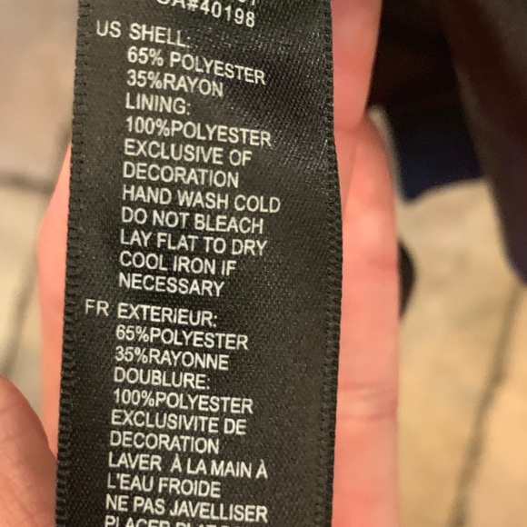 XXI TWIST JACKET / COAT - Picture 6 of 6